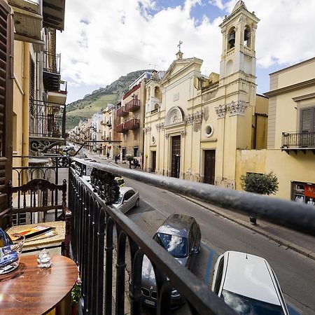 Agli Affreschi Hotel Castellammare del Golfo Buitenkant foto