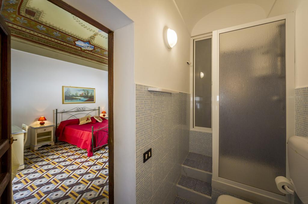 Agli Affreschi Hotel Castellammare del Golfo Buitenkant foto