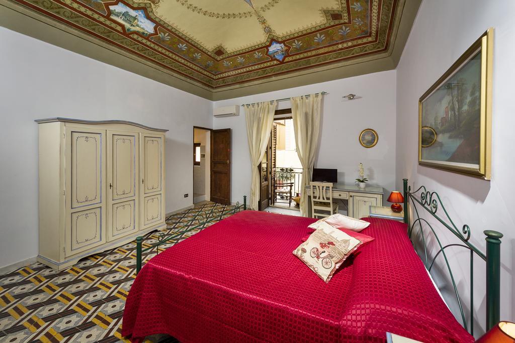 Agli Affreschi Hotel Castellammare del Golfo Buitenkant foto