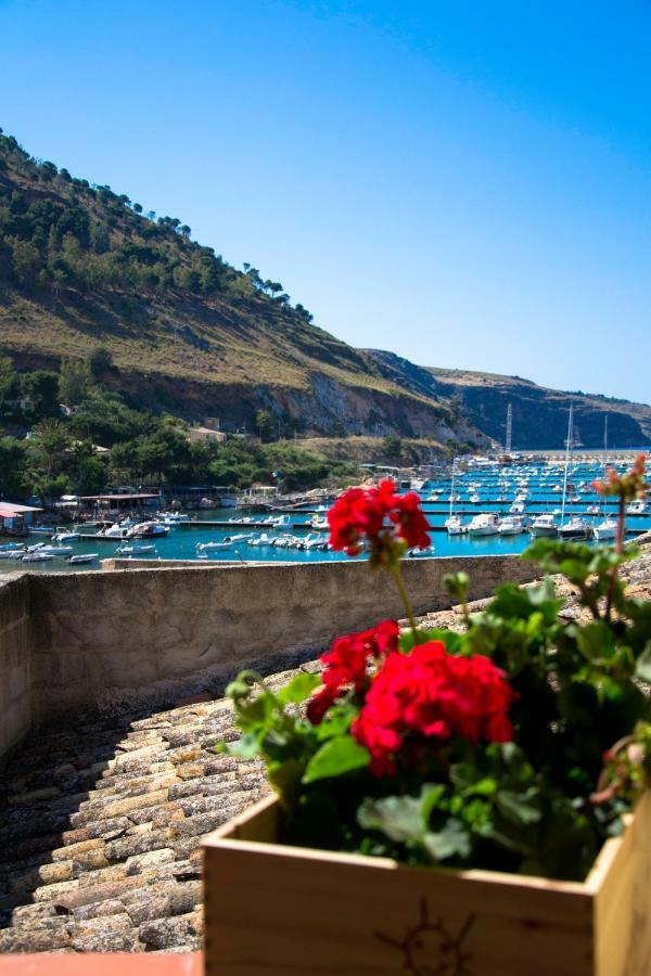 Agli Affreschi Hotel Castellammare del Golfo Buitenkant foto